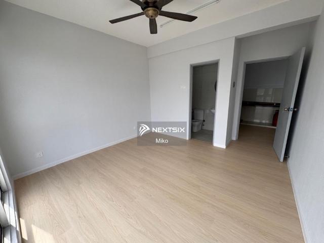 Apartment for rent in Kajang, Langat