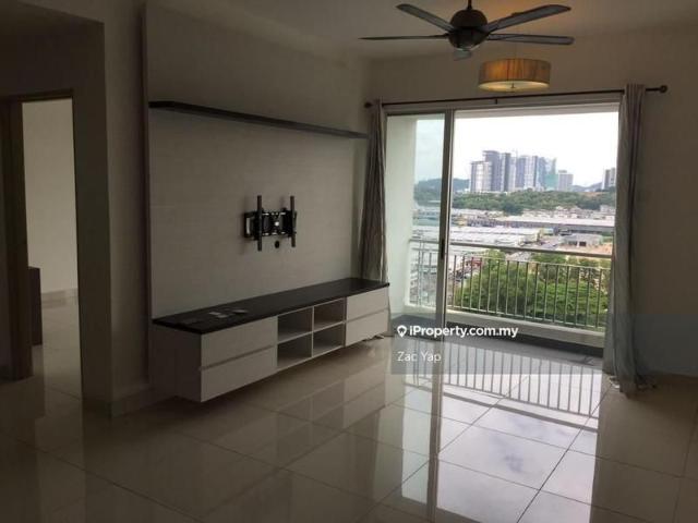 Apartment for rent in Kajang, Langat