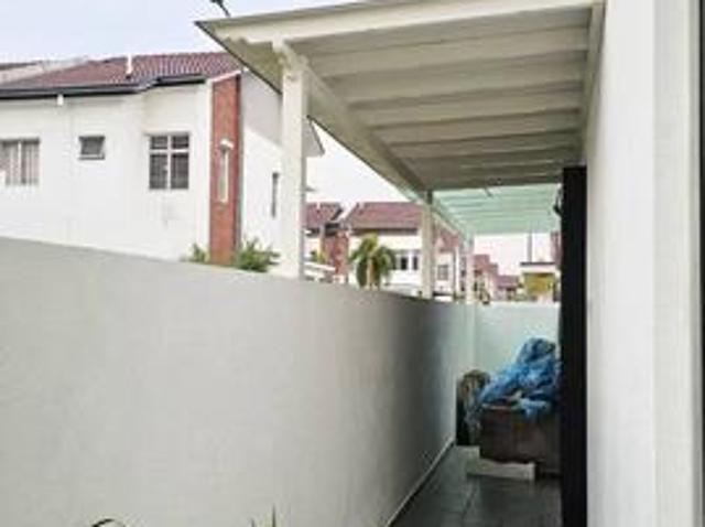Terraced House for sale in Zon Perindustrian Bebas Telok Panglima Garang, Teluk Panglima Garang