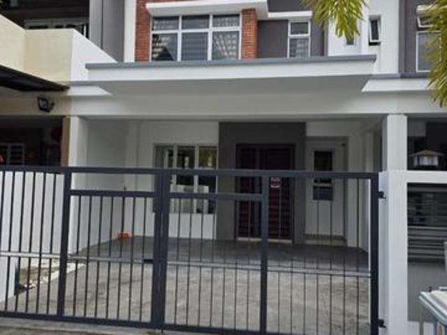 Terraced House for rent in Zon Perindustrian Bebas Telok Panglima Garang, Teluk Panglima Garang