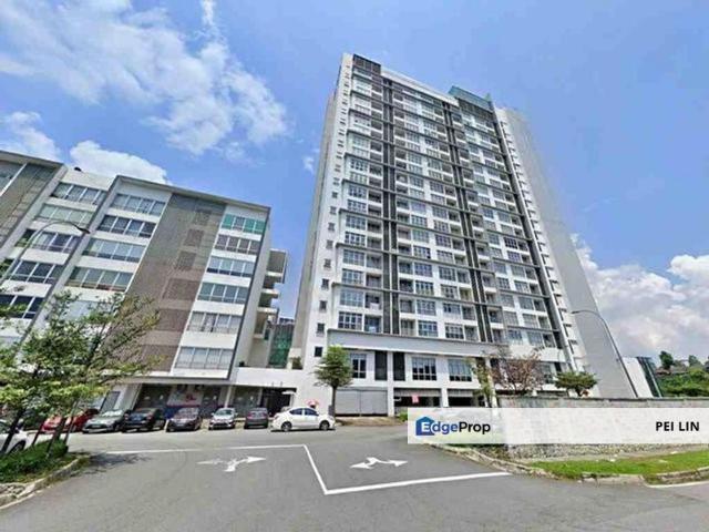 Condominium for sale in Kajang, Langat