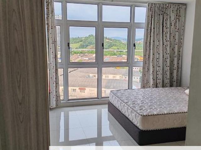 Condominium for rent in Kajang, Langat