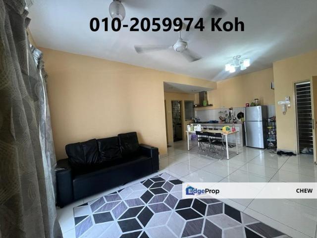 Condominium for sale in Kajang, Langat