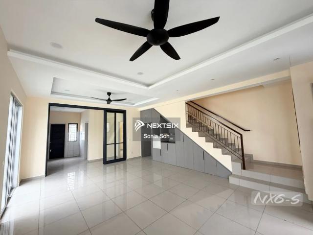 House for rent in Taman Seri Jaromas, Jenjarom