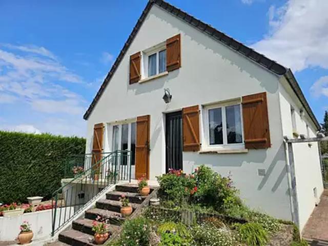 Maison vente à Pontoise, Livilliers