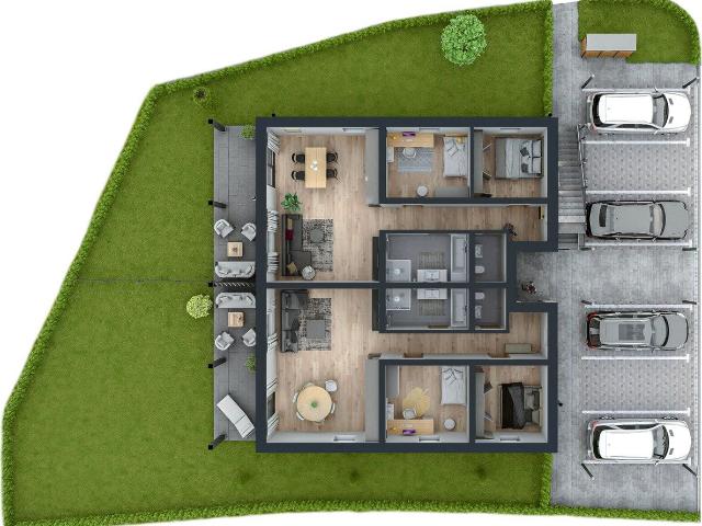 Wohnung kaufen in Kärnten