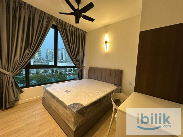 Room for rent in Wellesley, Penang