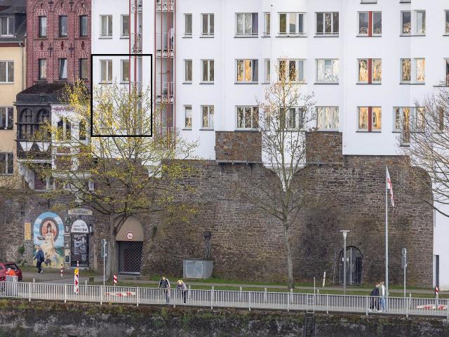 Apartment mieten in Koblenz, Rheinland-Pfalz