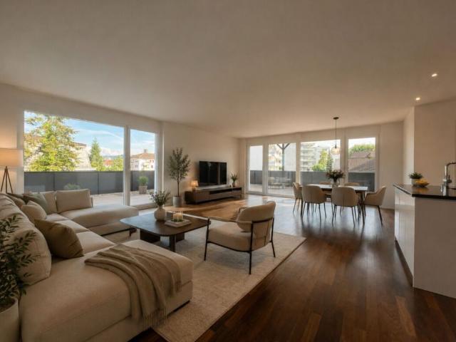 Apartment mieten in Arbon, Thurgau
