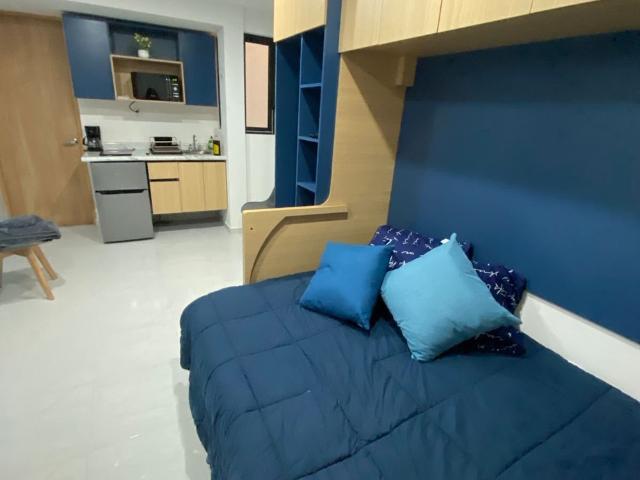 Estudio en renta en Querétaro