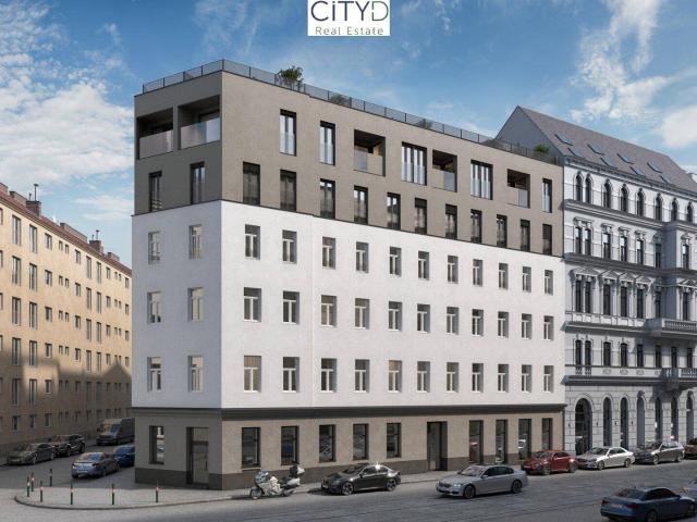 Apartment kaufen in KG Brigittenau, Wien