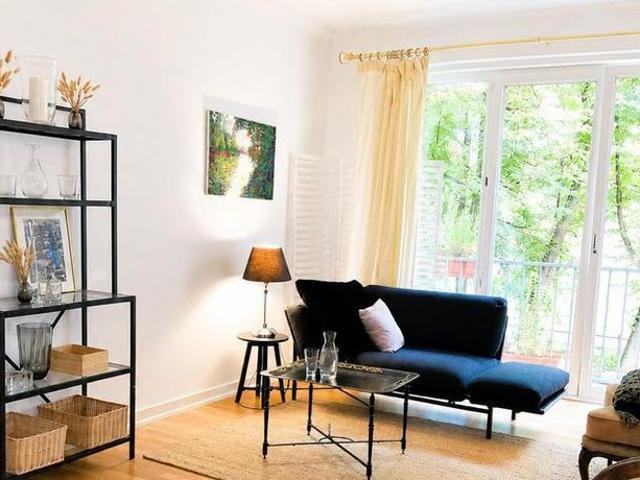 Apartment mieten in Eilbek, Hamburg