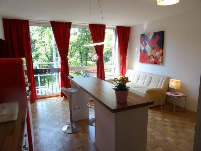 Apartment mieten in Niehl, Köln