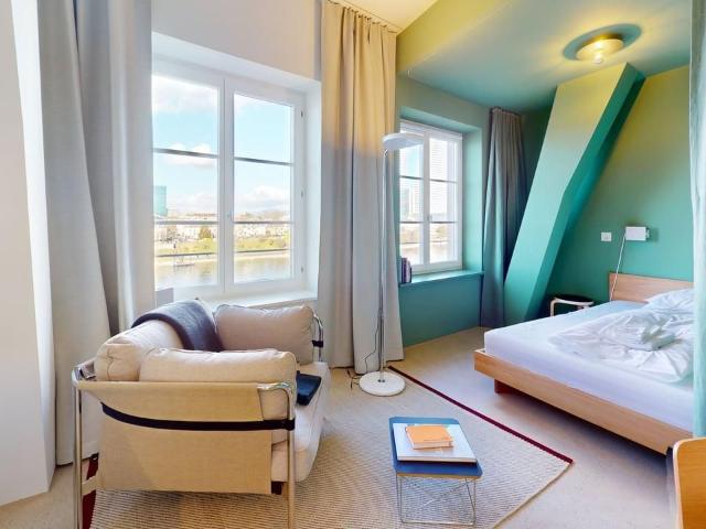 Apartment mieten in Basel, Basel-Stadt