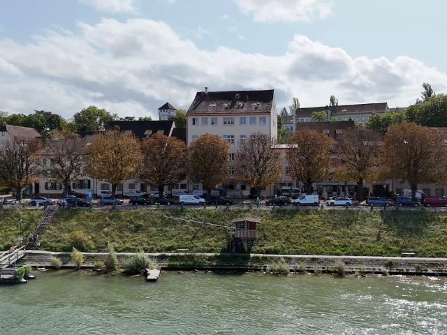 Apartment mieten in Basel, Basel-Stadt