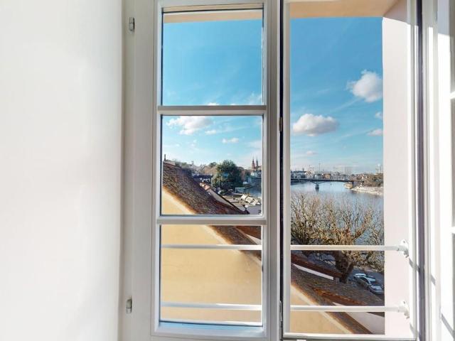 Apartment mieten in Basel, Basel-Stadt