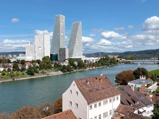 Apartment mieten in Basel, Basel-Stadt