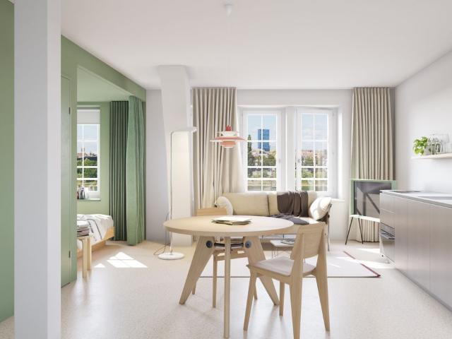 Apartment mieten in Basel, Basel-Stadt