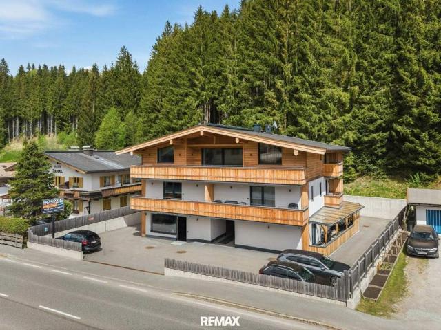 Wohnung kaufen in Aurach bei Kitzbühel, Tirol