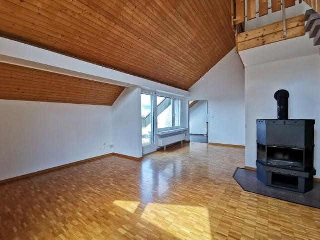 Apartment mieten in Schwarzenbach (SG), St. Gallen