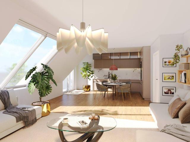 Apartment kaufen in Liesing, Wien