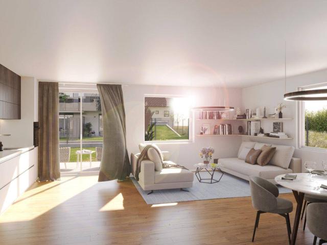 Apartment kaufen in Liesing, Wien