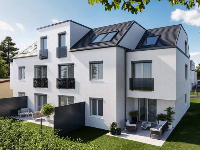 Wohnung kaufen in Liesing, Wien