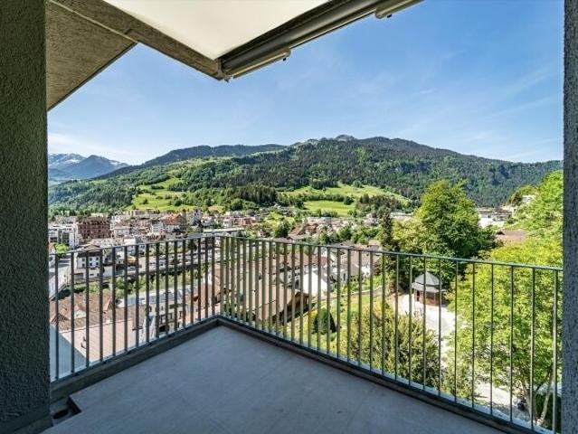 Apartment mieten in Ilanz, Graubünden