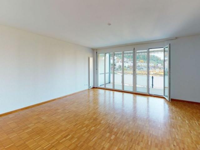 Apartment mieten in Schwarzenbach (SG), St. Gallen