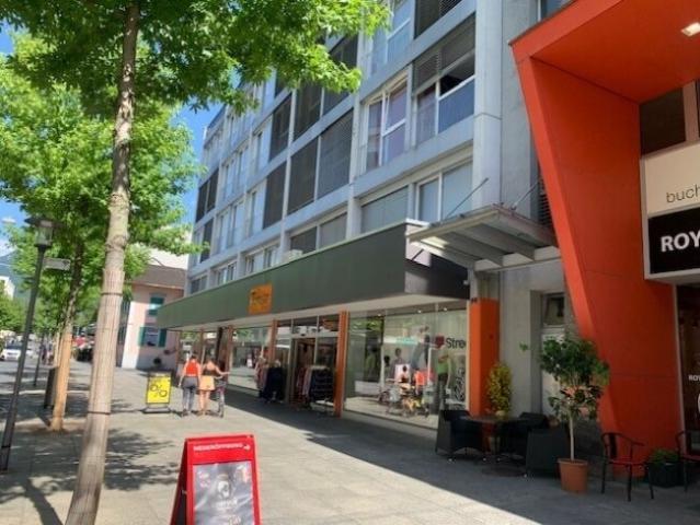 Apartment mieten in Buchs (SG), St. Gallen
