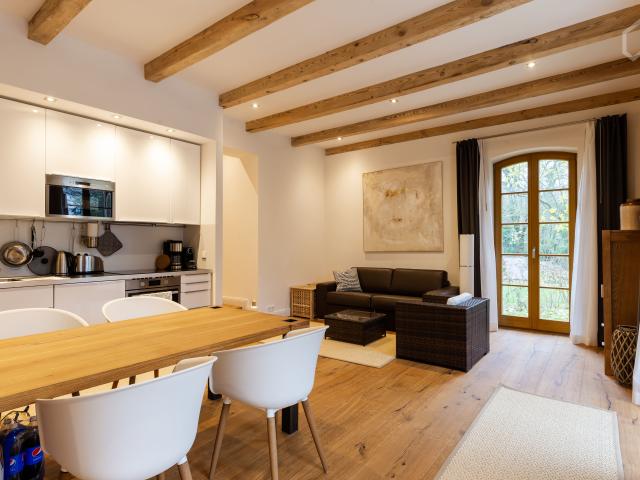 Apartment mieten in Seehof, Teltow