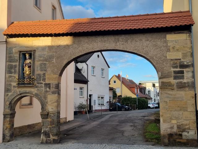 Apartment mieten in Gärtnerstadt, Bamberg