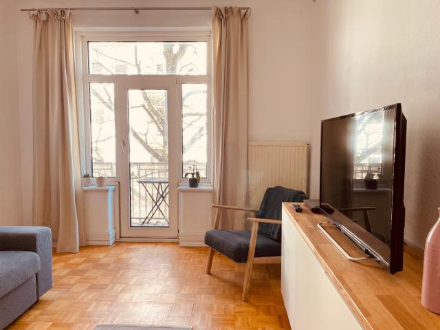 Apartment mieten in Hamburg-Nord, Hamburg