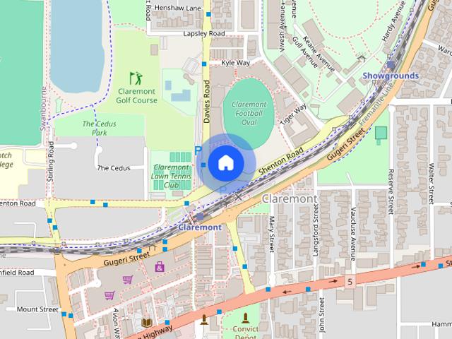 Apartment for rent in Curtin, Perth