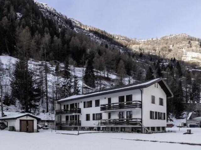 Apartment mieten in Ferden, Wallis