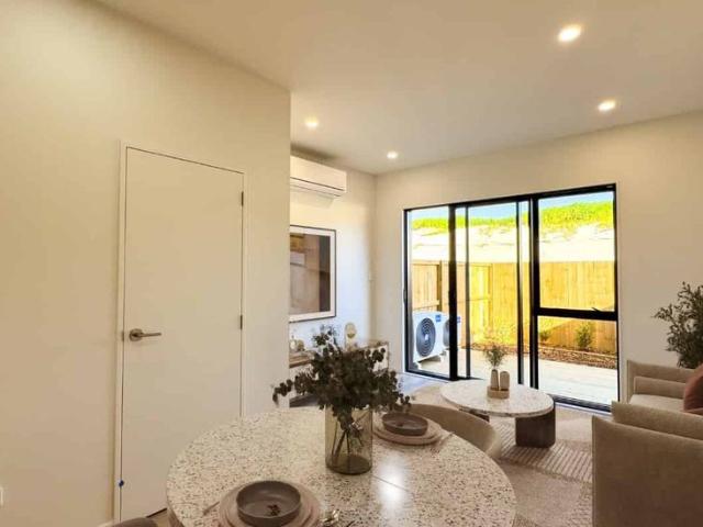 Townhouse for rent in East Tamaki
