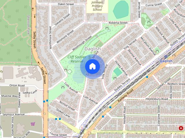 Apartment for rent in Daglish, Western Australia