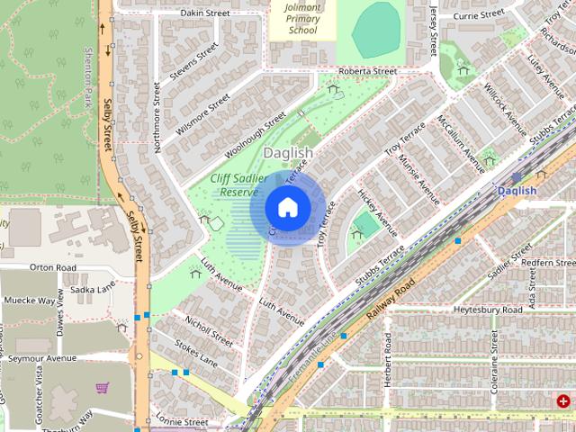 Apartment for rent in Daglish, Western Australia