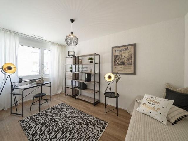 Apartment mieten in Au (SG), St. Gallen