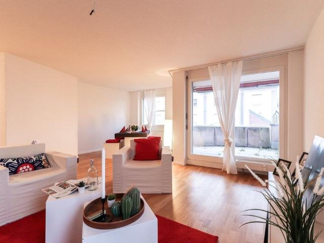 Apartment mieten in Däniken (SO), Solothurn