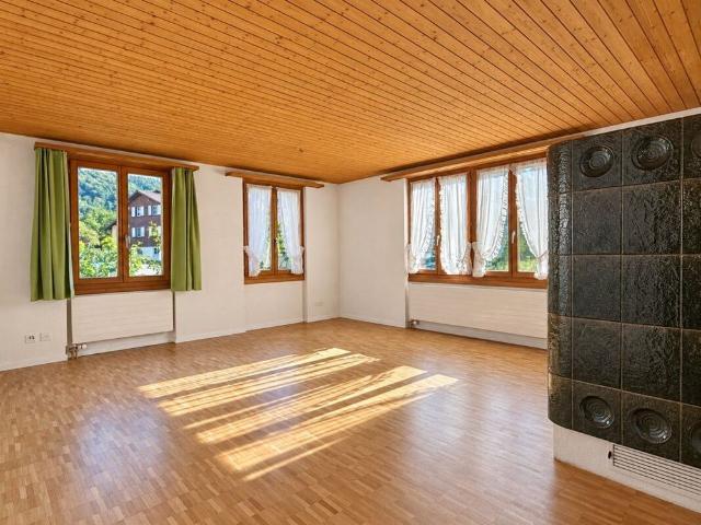 Apartment mieten in Seelmatten, Turbenthal