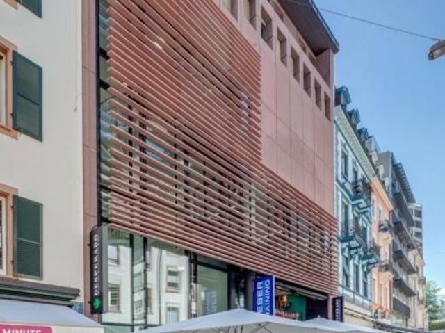 Apartment mieten in Basel, Basel-Stadt
