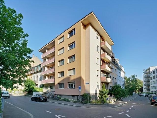Apartment mieten in Basel, Basel-Stadt