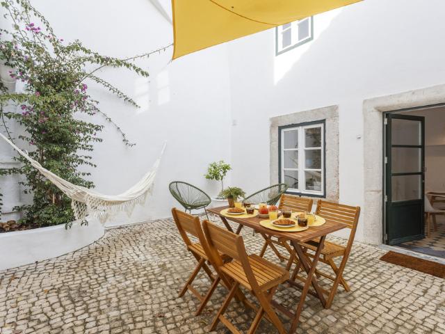 Apartamento alugar em Santa Maria Maior, Lisboa