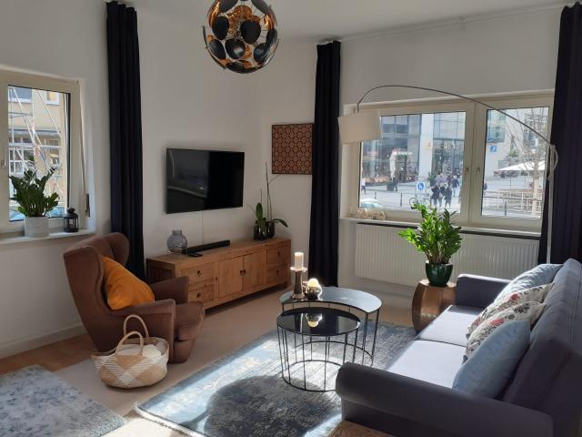 Apartment mieten in Innenstadt, Mannheim