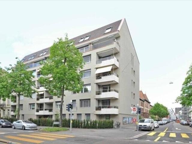 Apartment mieten in Basel, Basel-Stadt