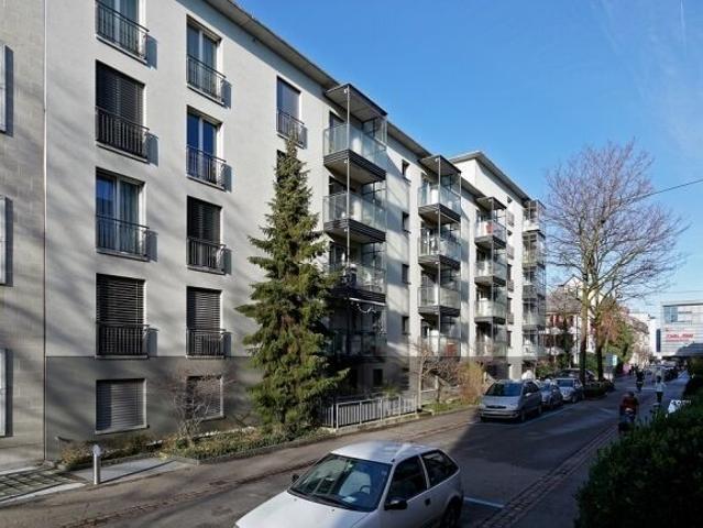 Apartment mieten in Basel, Basel-Stadt
