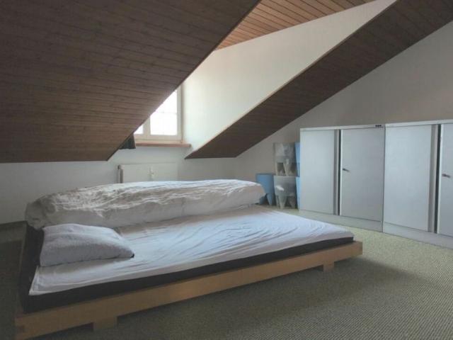 Apartment mieten in Schwarzenbach (SG), St. Gallen