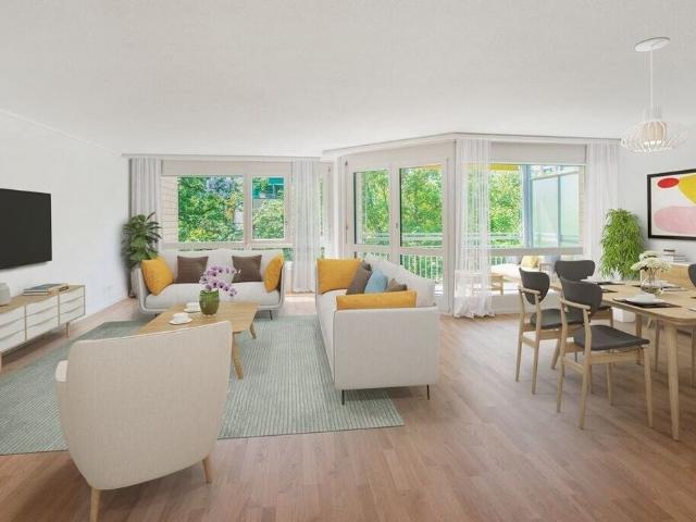 Apartment mieten in Bern