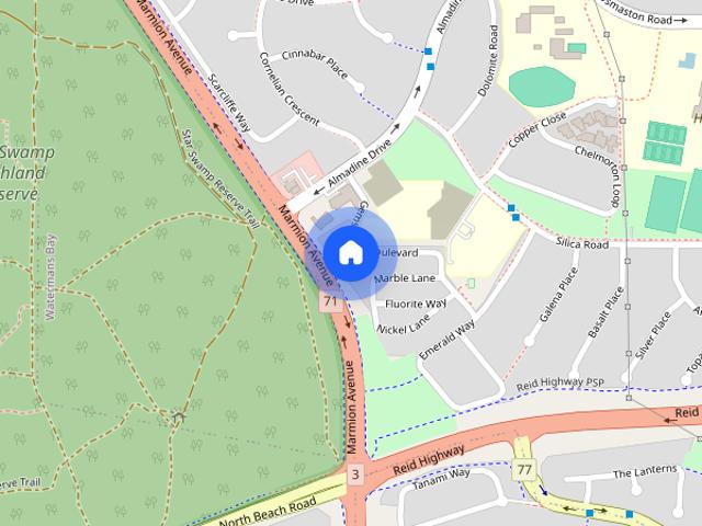 Apartment for rent in Stirling, Western Australia